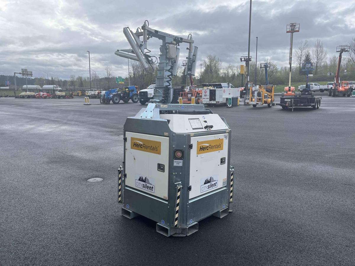 2020 Generac CUBE HYPER-3