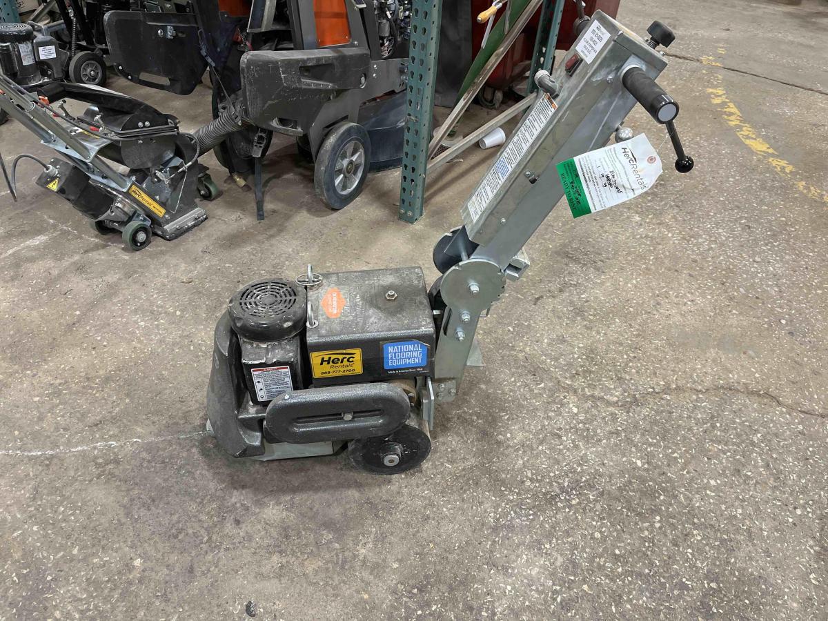 2021 National Flooring Equipment 6280HD