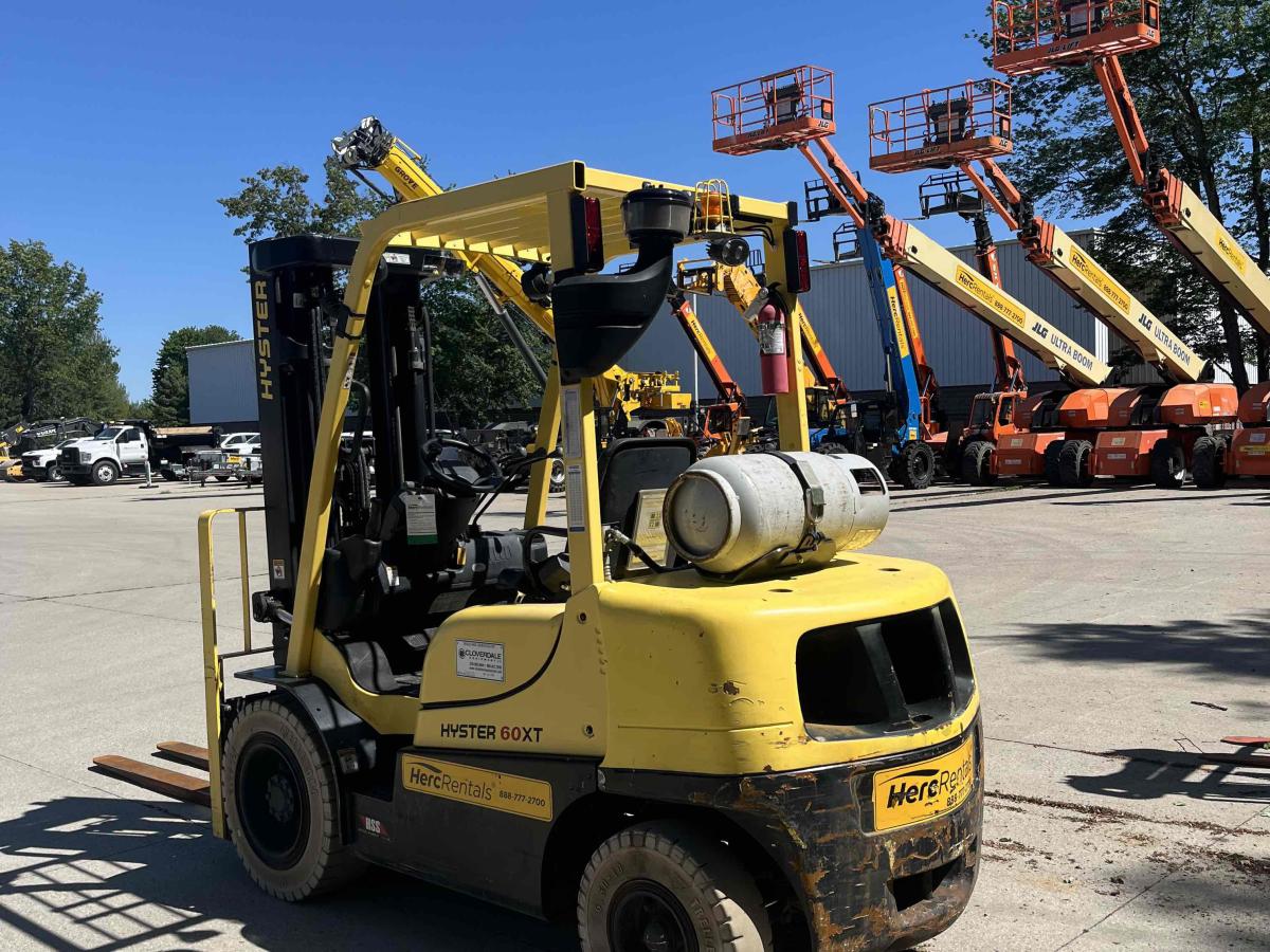 2018 Hyster H60XT