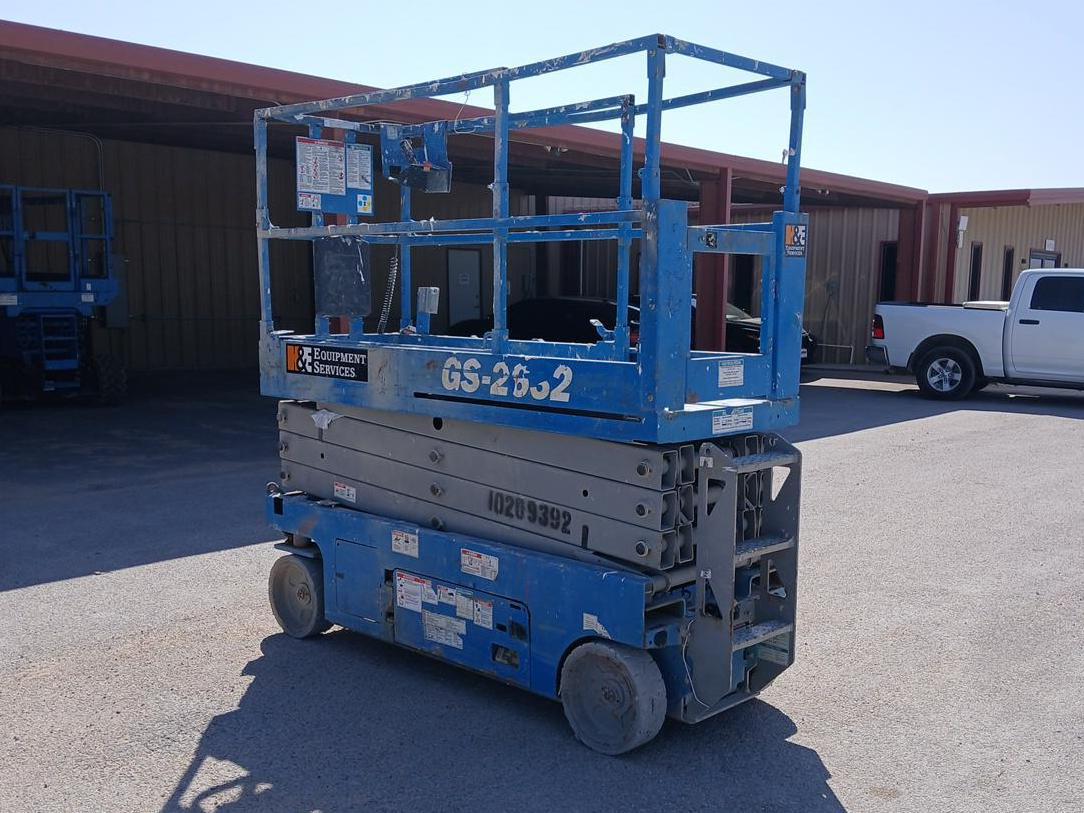 2017 Genie GS-2632-4