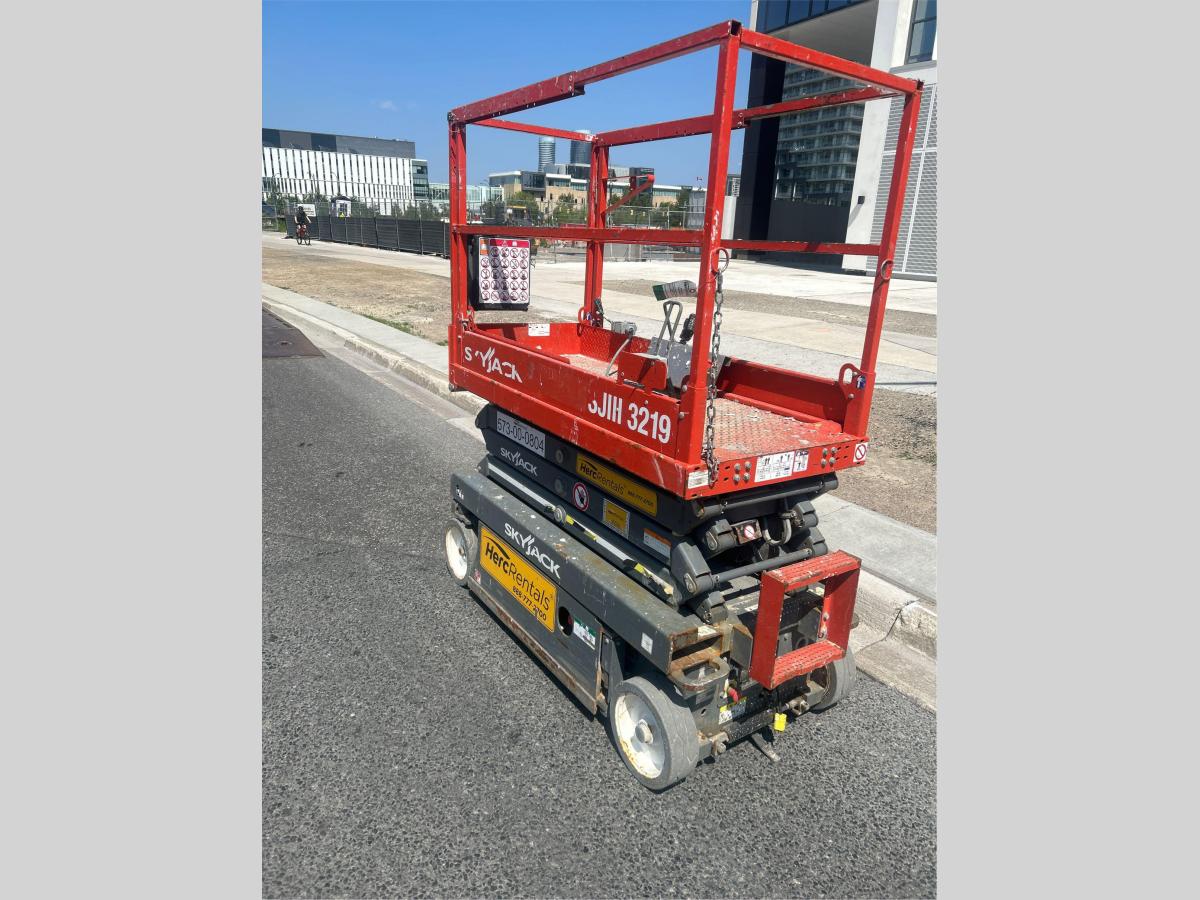 2018 Skyjack SJ3219-1