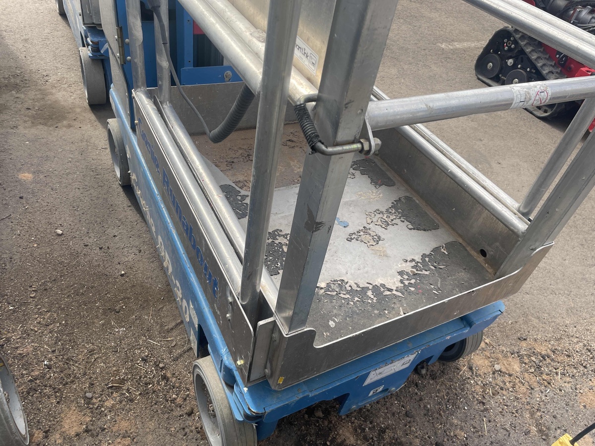 2018 Genie GR-20-6