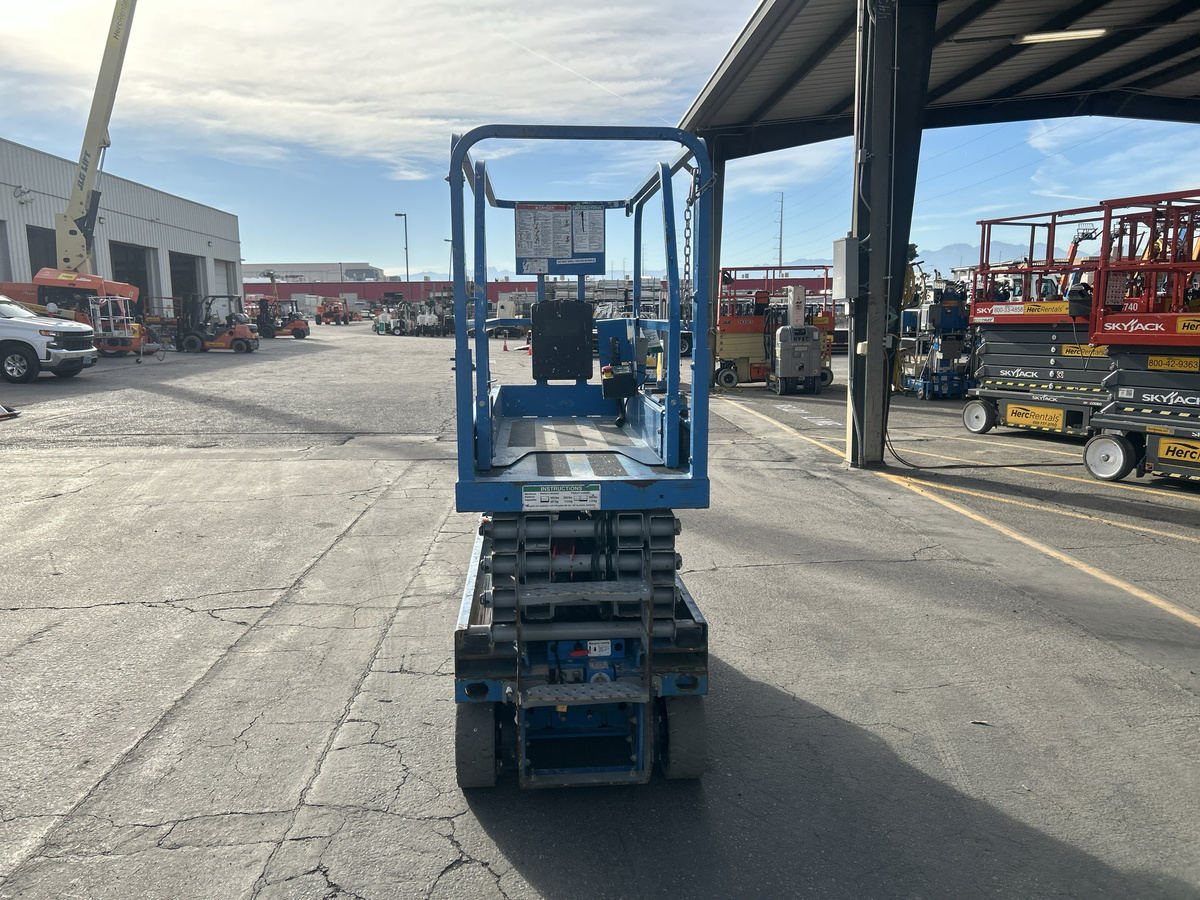 2018 Genie GS-1930-5
