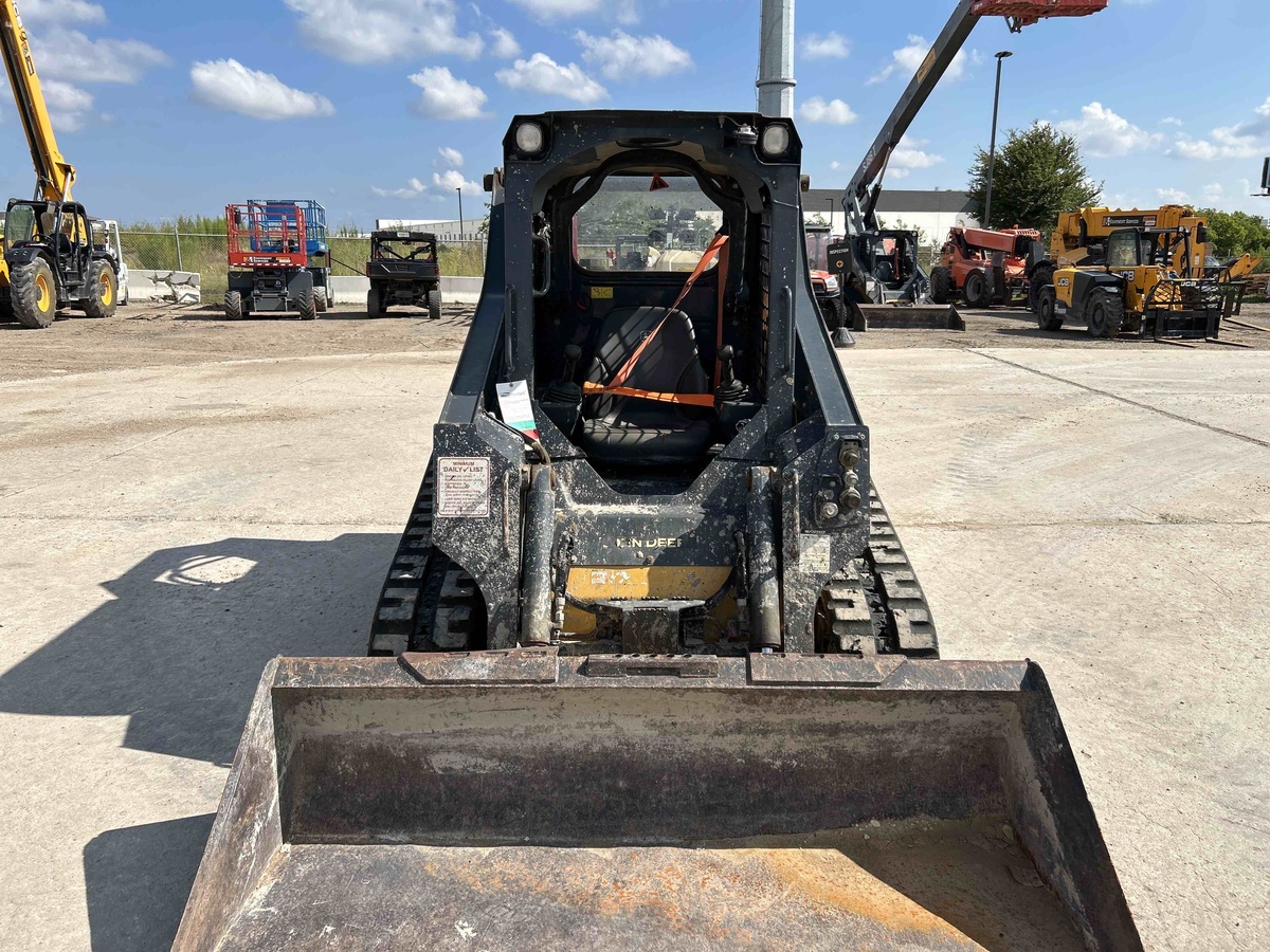 2021 John Deere 317G-7