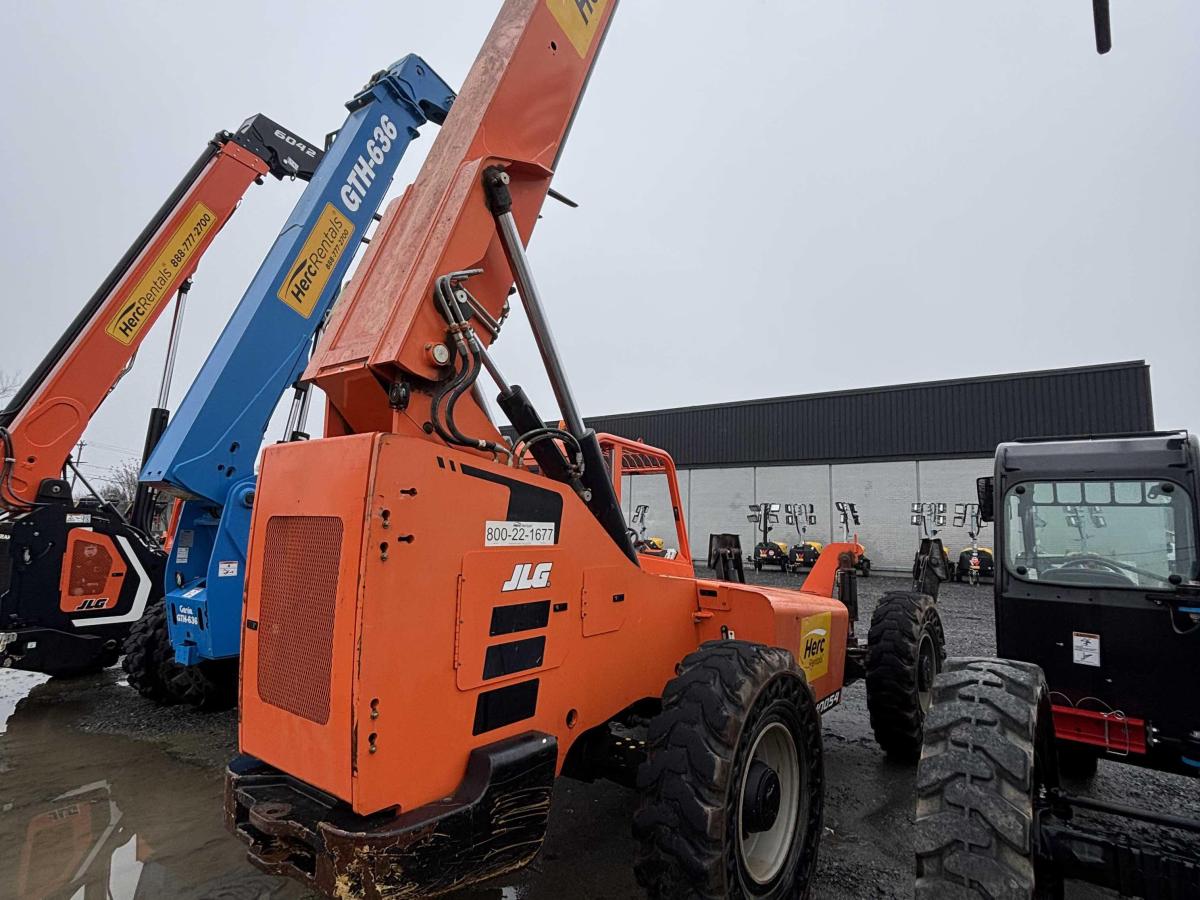 2018 SkyTrak 10054