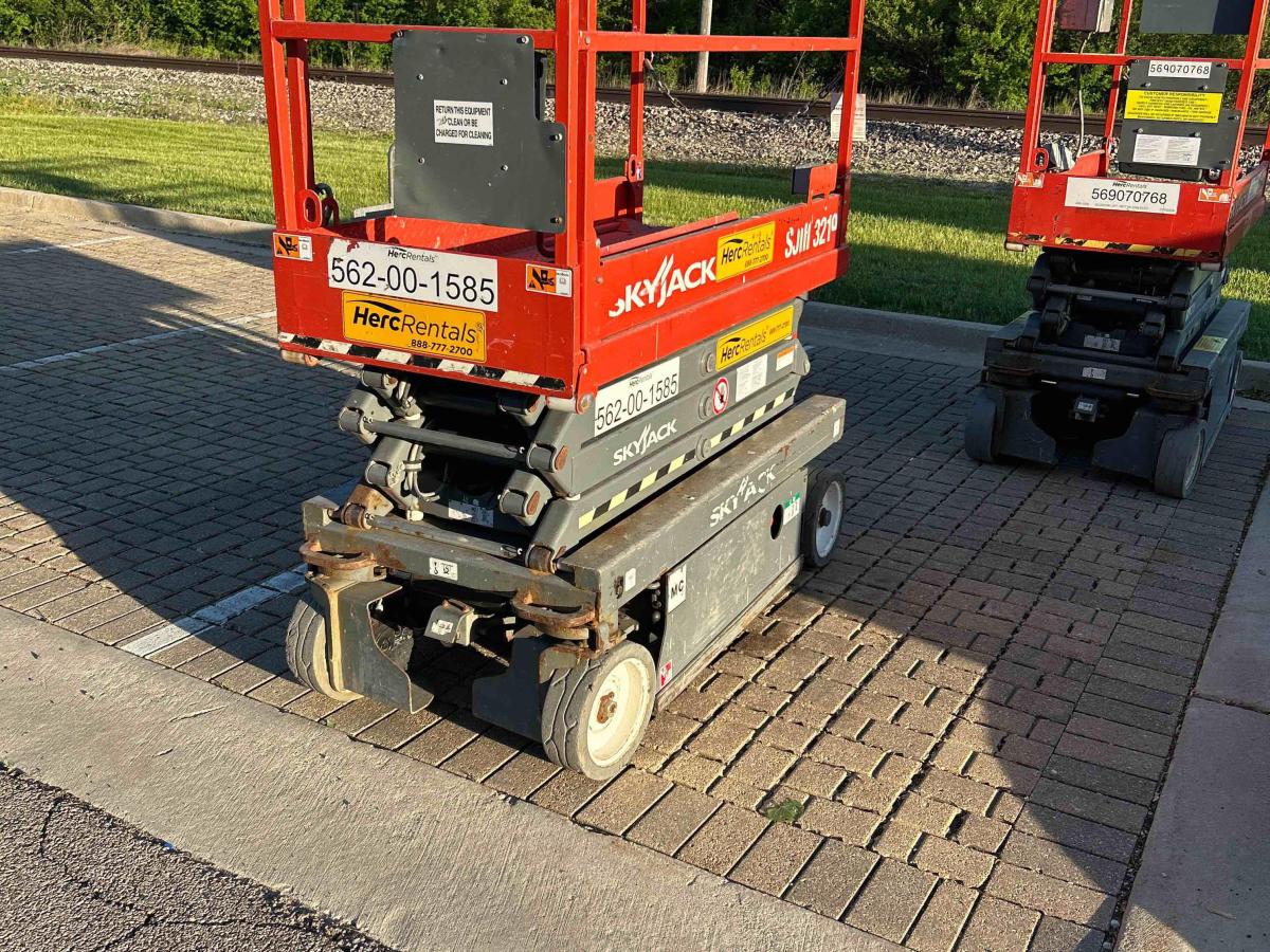 2018 Skyjack SJ3219
