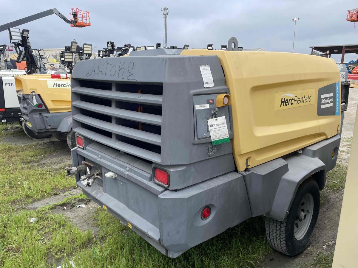 2018 Atlas Copco XATS400T4F