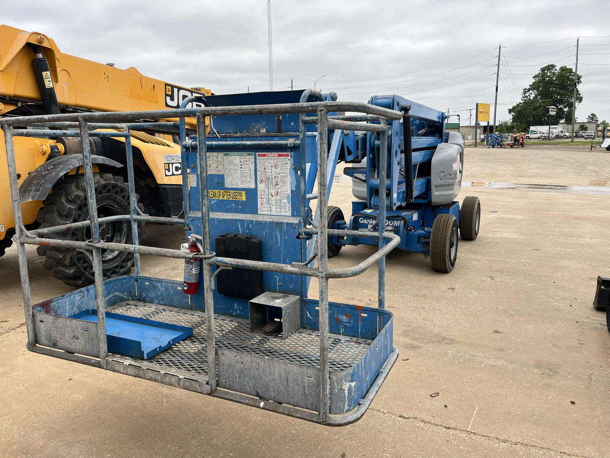 2014 Genie Z-45/25-2