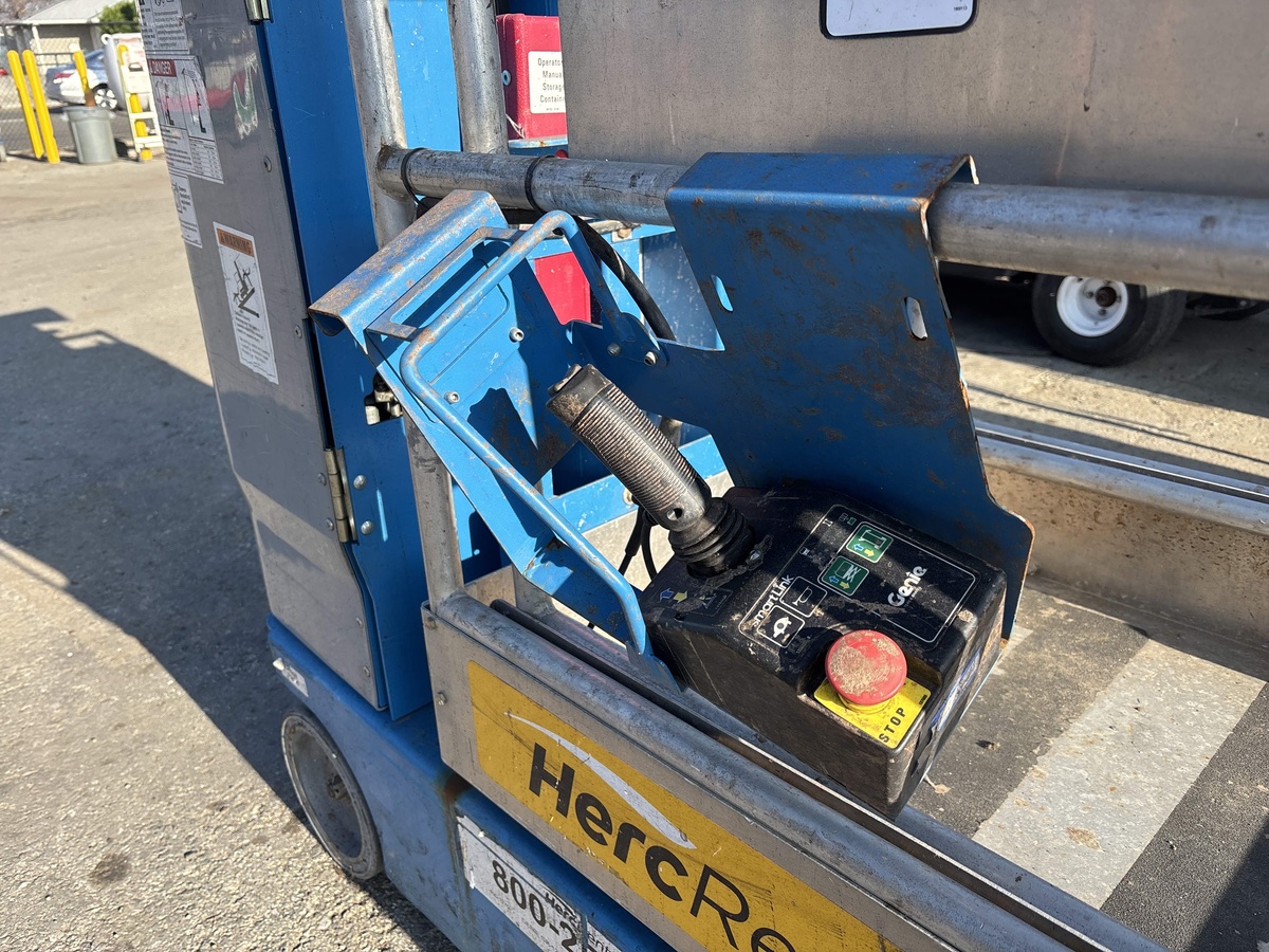 2019 Genie GR-12-5