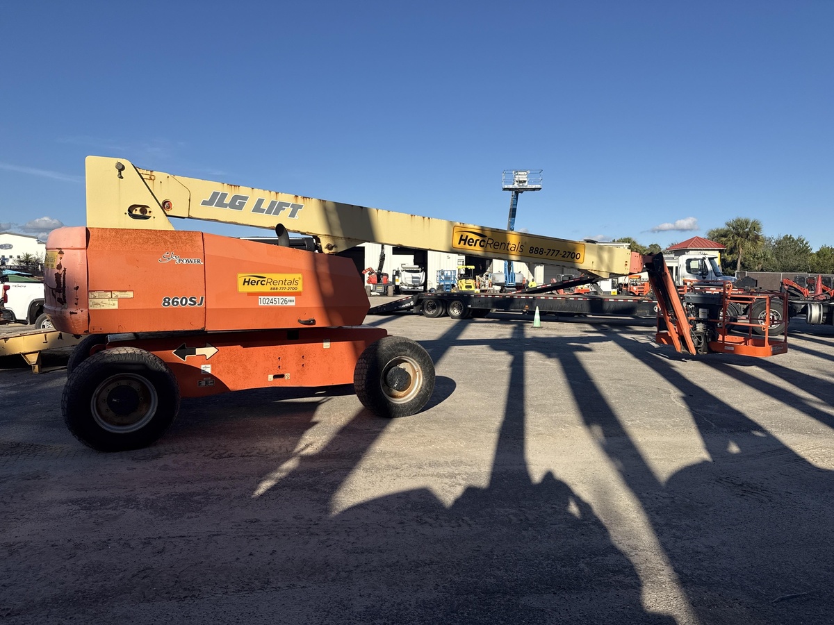 2018 JLG 860SJ-3