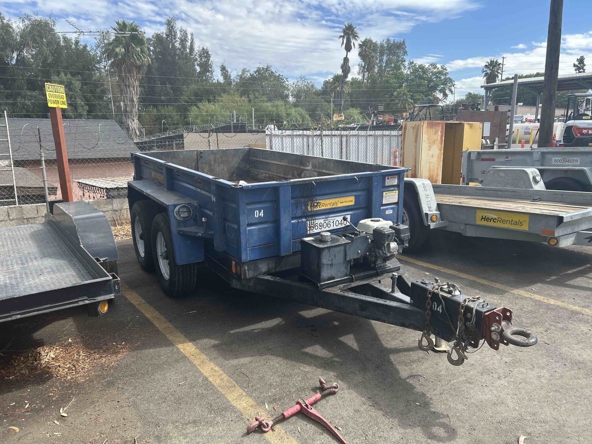 2019 Best Trailers DB5X10H-2