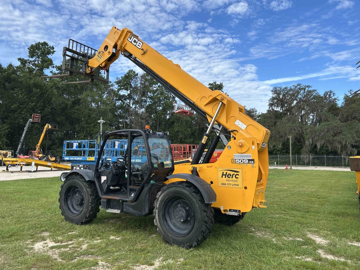2022 JCB 509-42-3