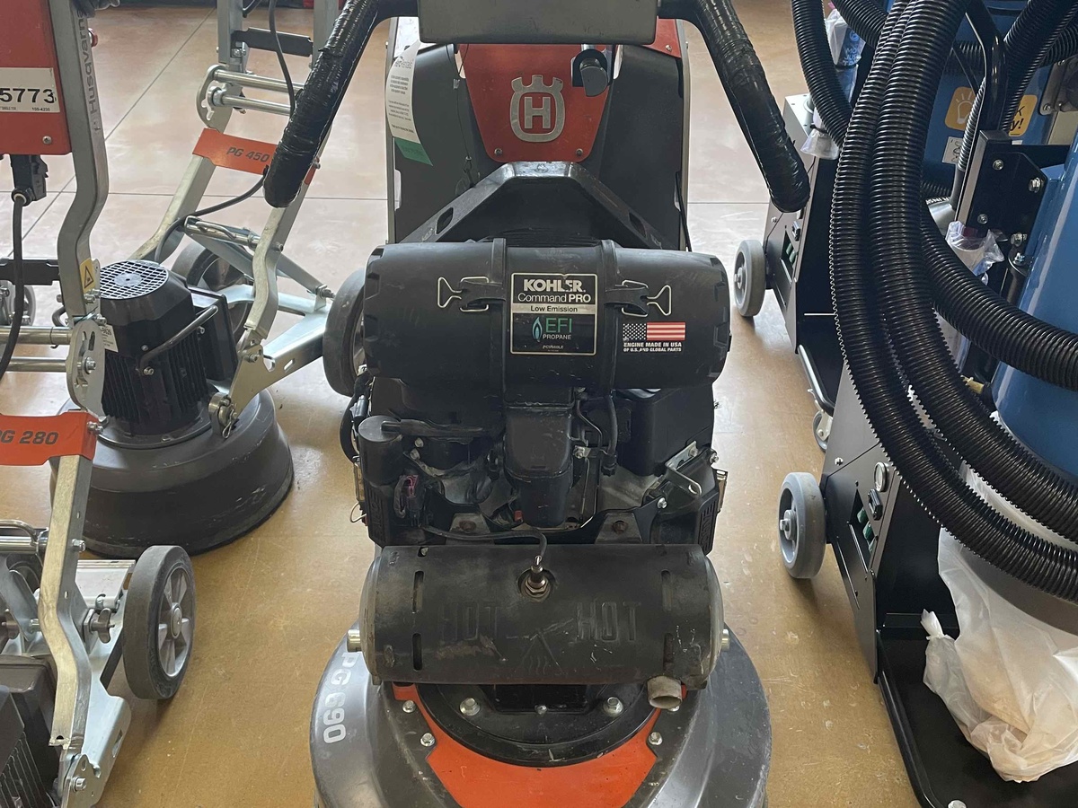 2021 Husqvarna PG 690-4