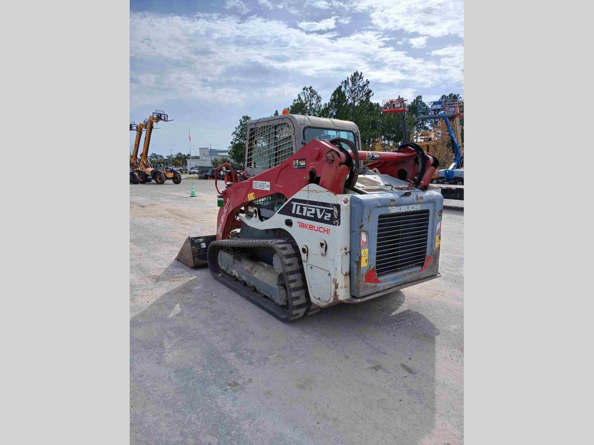 2020 Takeuchi TL12V2