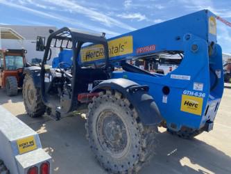 2018 Genie GTH-636-3