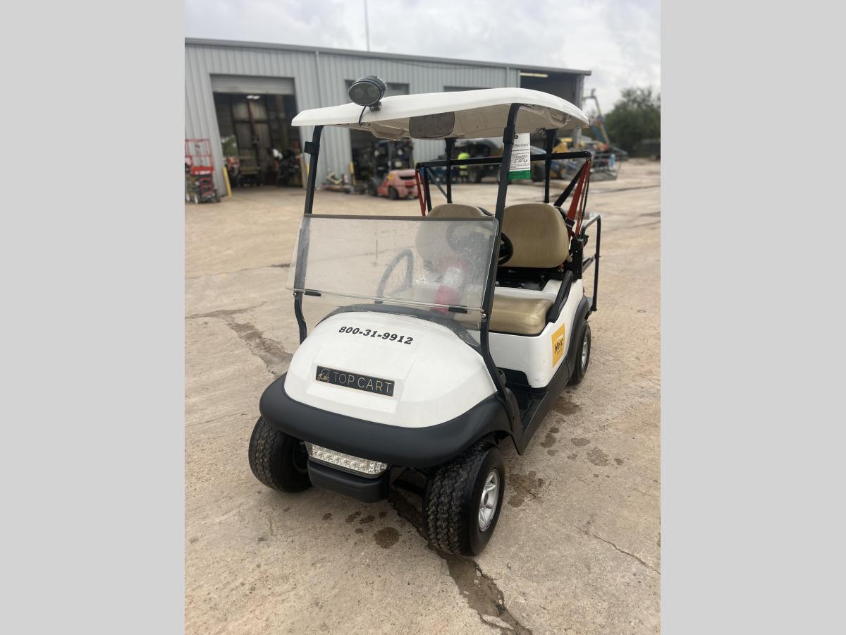 2018 Club Car Precedent