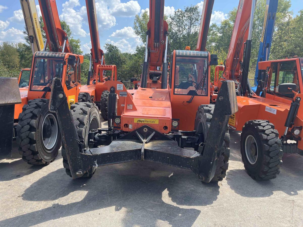 2020 SkyTrak 10042