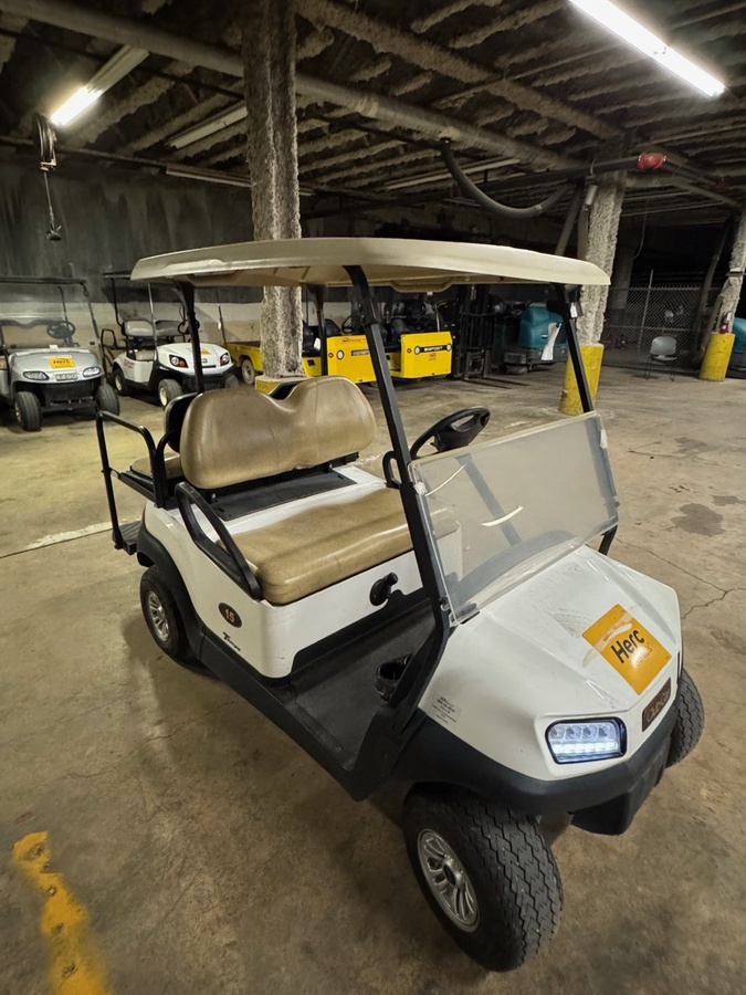 2021 Club Car TEMPO-5
