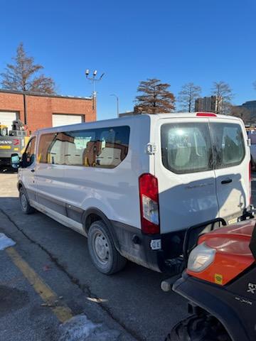 2017 Ford Transit 350
