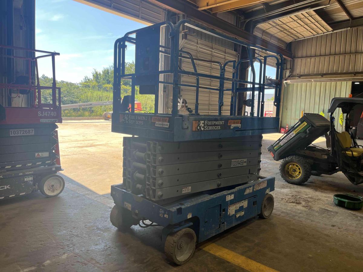2017 Genie GS-4047-4