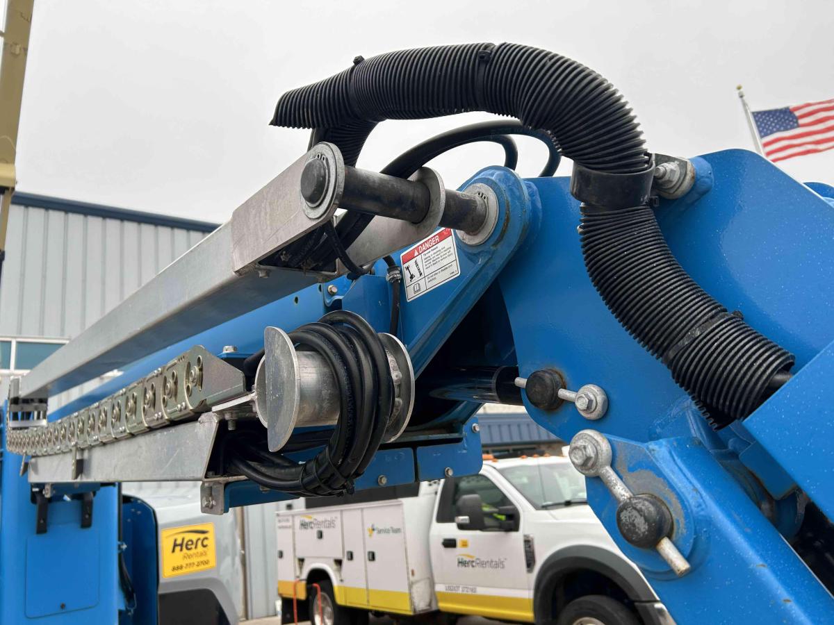 2016 Genie Z-60/37 FE