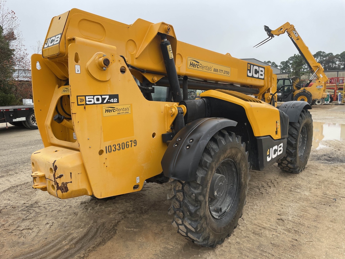 2021 JCB 507-42-10