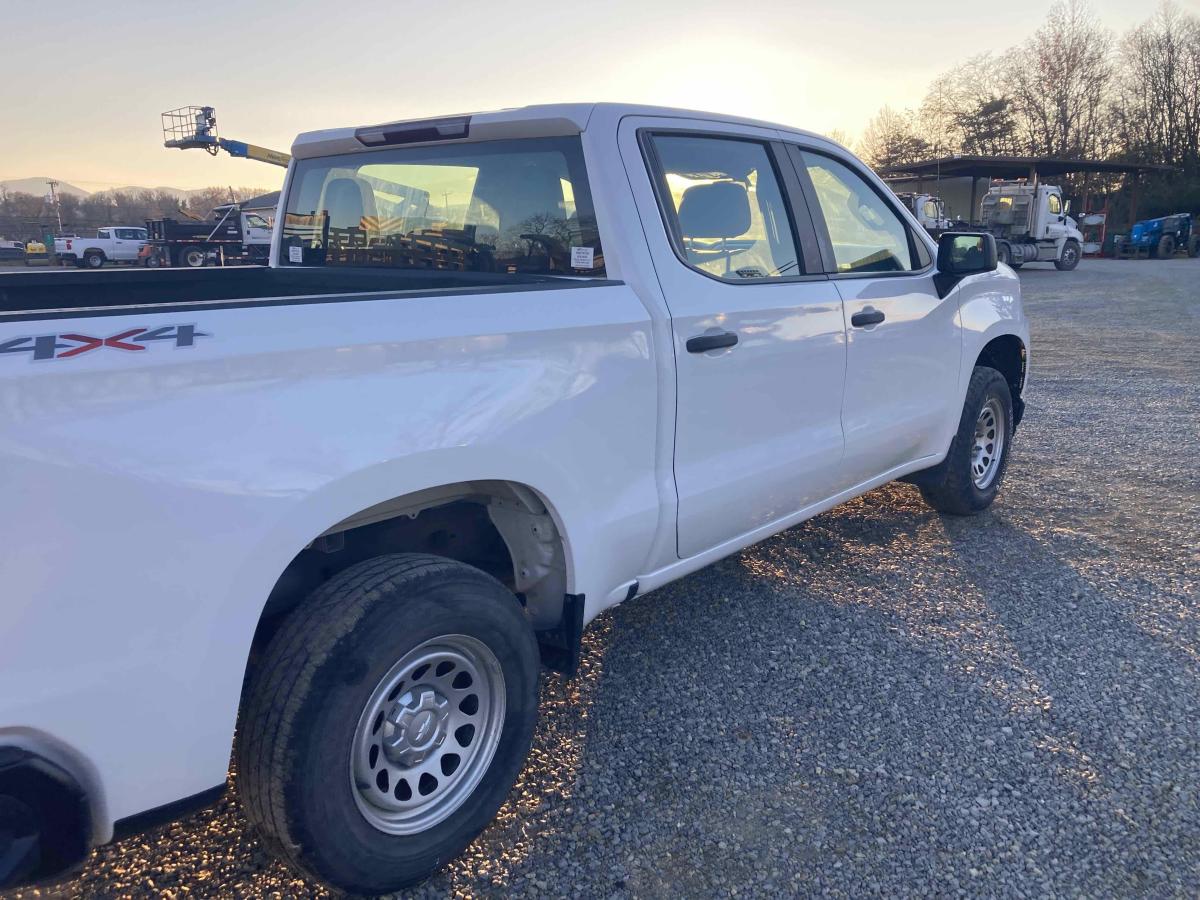 2020 Chevrolet 1500-5