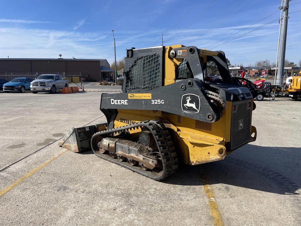 2021 John Deere 325G-4
