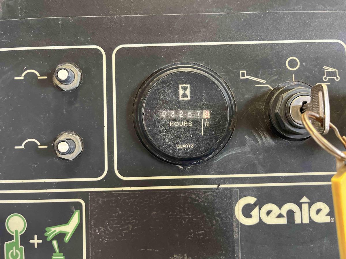 2014 Genie Z-45/25 RT-8