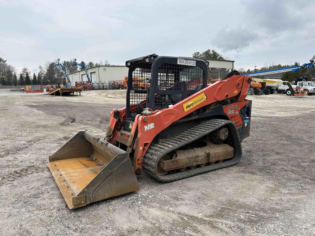 2020 Kubota SVL95-2S-5