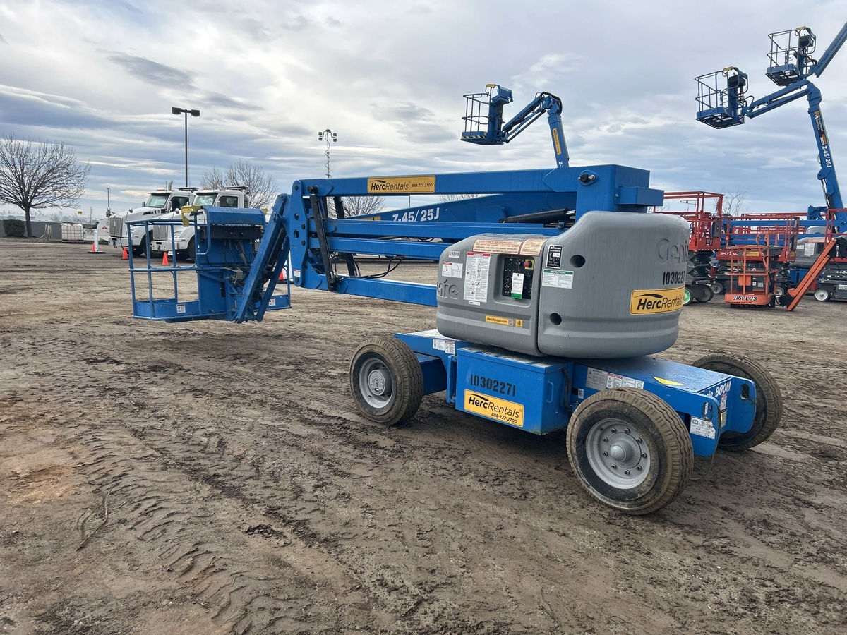 2019 Genie Z-45/25-3