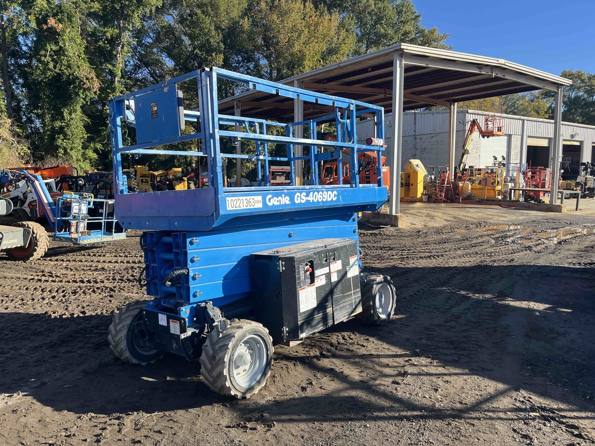 2017 Genie GS-4069 DC-4