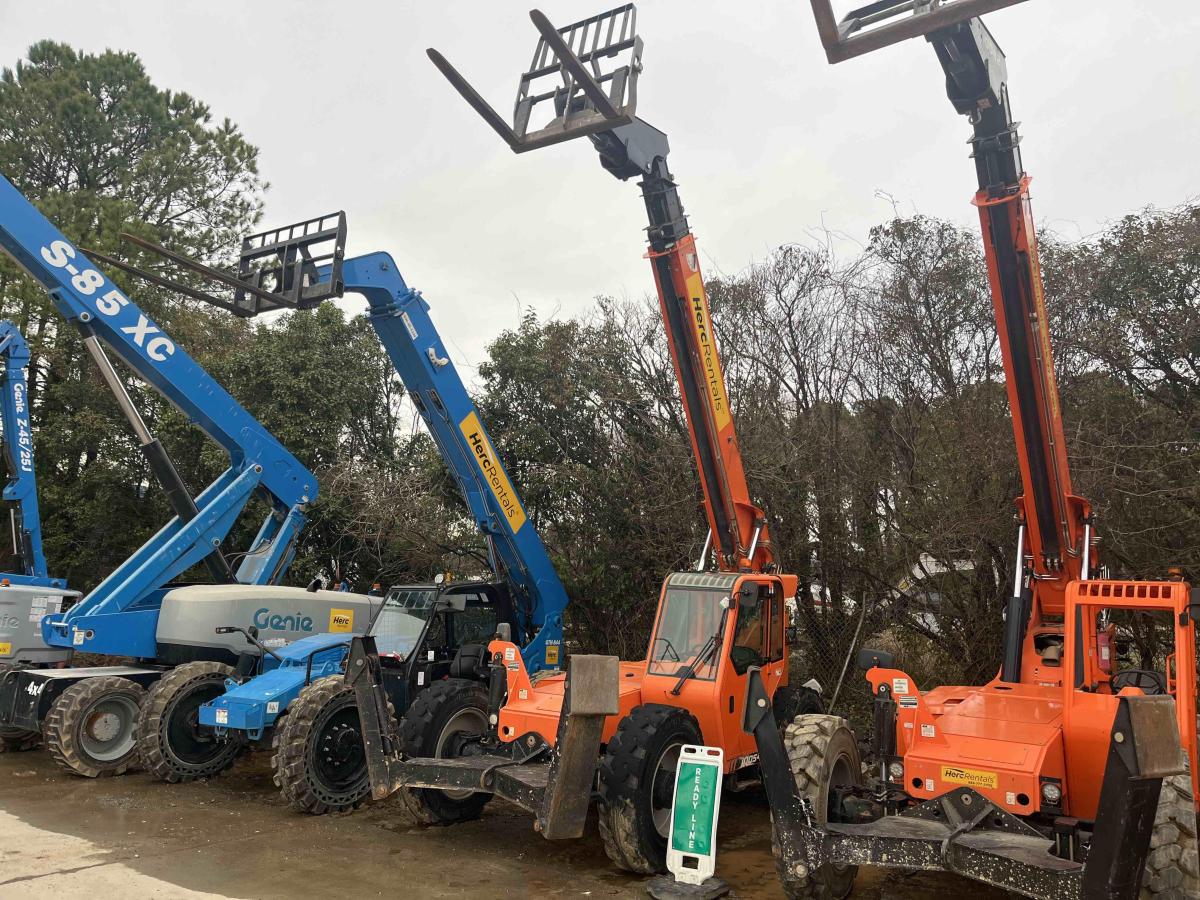 2018 SkyTrak 10054