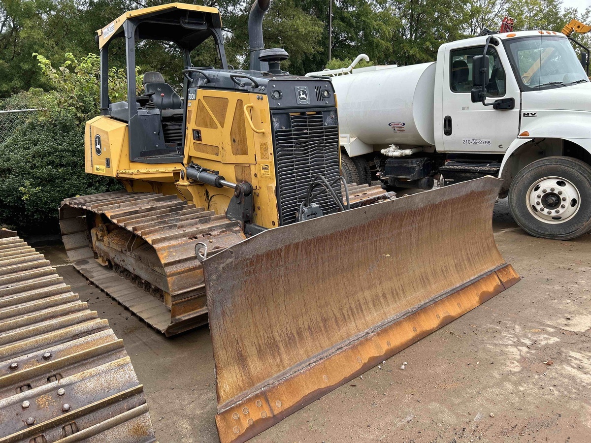 2019 John Deere 700K-2