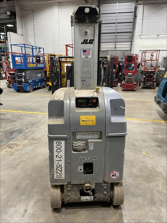 2018 JLG 20MVL-5