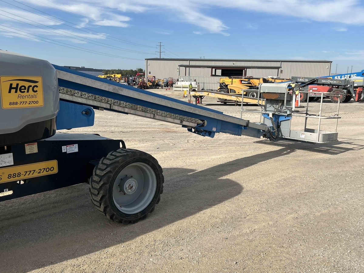 2017 Genie S-60-11