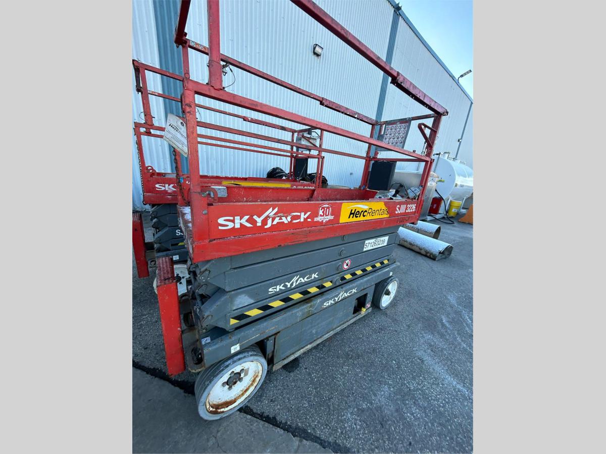 2015 Skyjack SJ3226