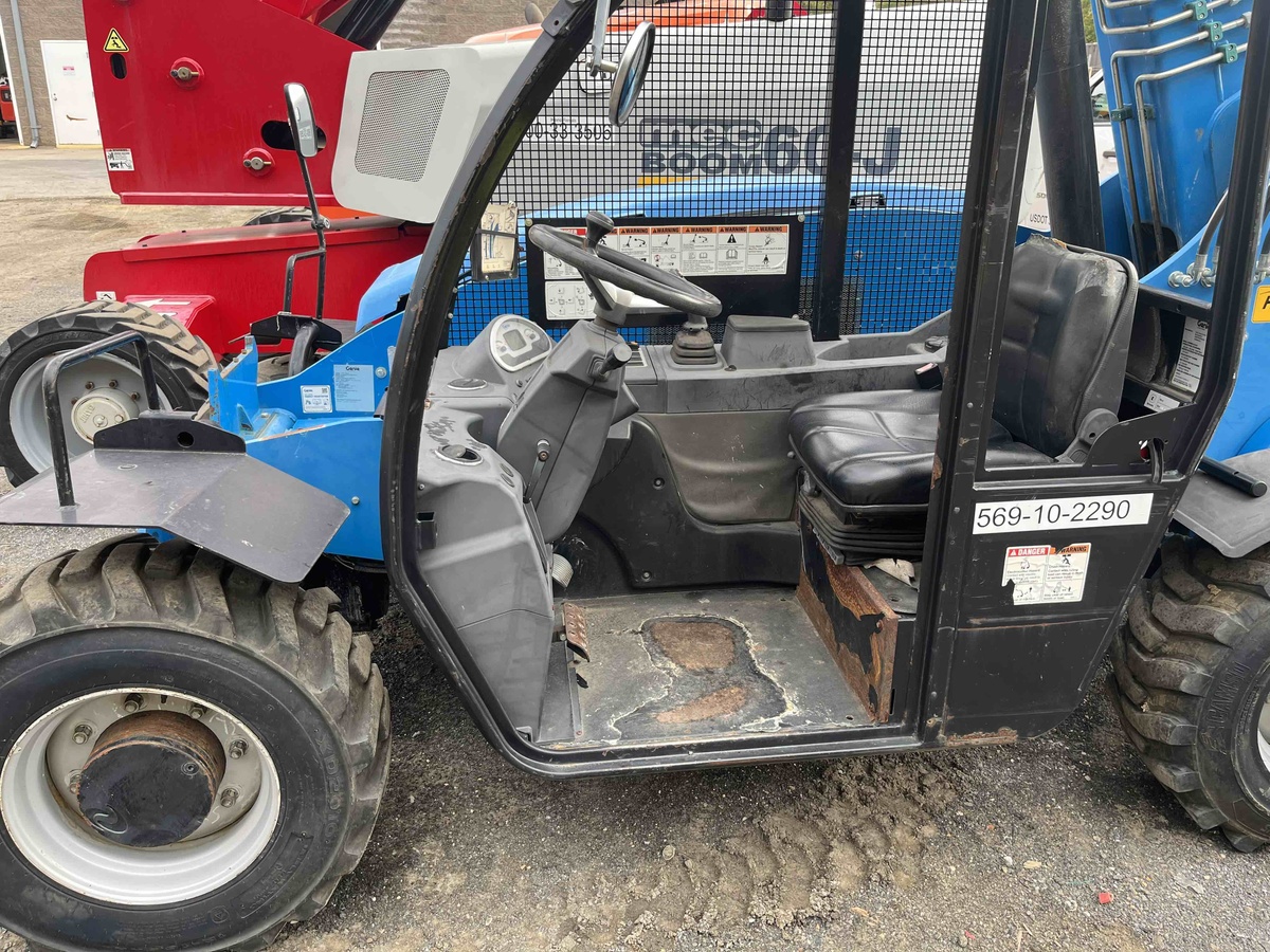 2017 Genie GTH-5519-5