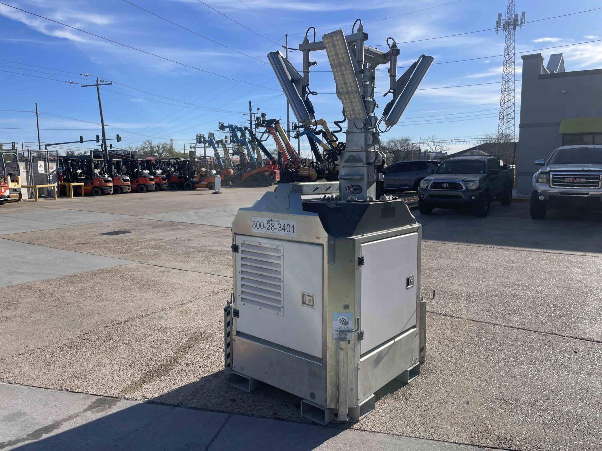 2020 Generac CUBE HYPER