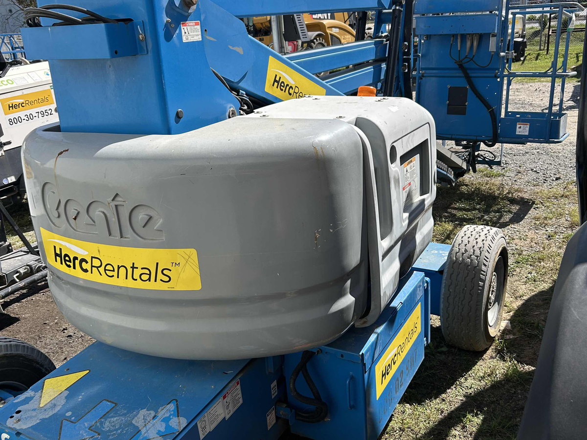 2014 Genie Z-45/25-3
