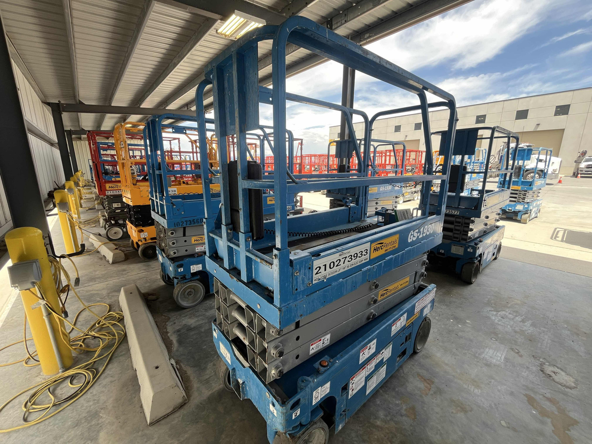 2019 Genie GS-1930-3