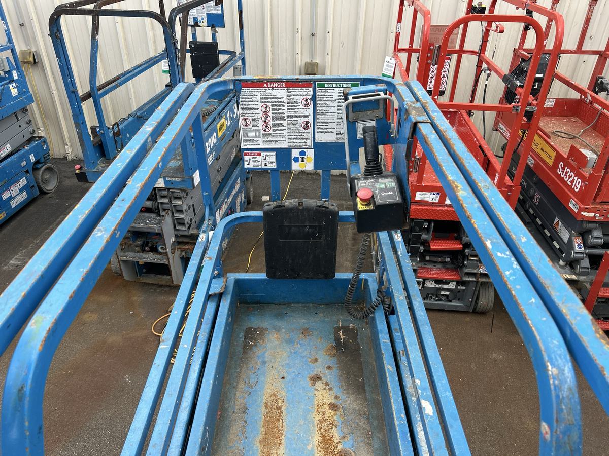 2019 Genie GS-1930-5