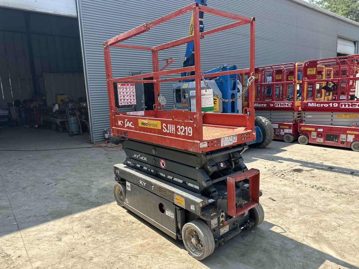 2017 Skyjack SJ3219-1