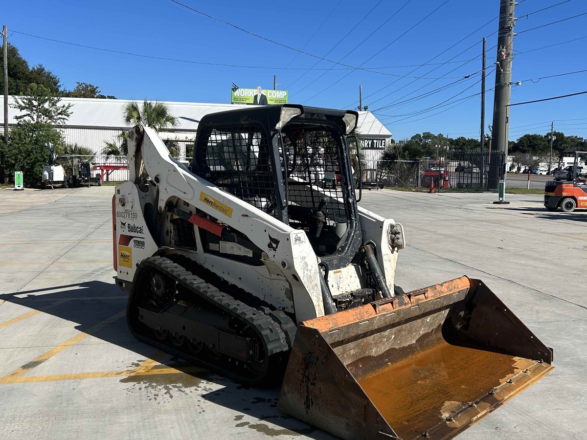 2020 Bobcat T590-2