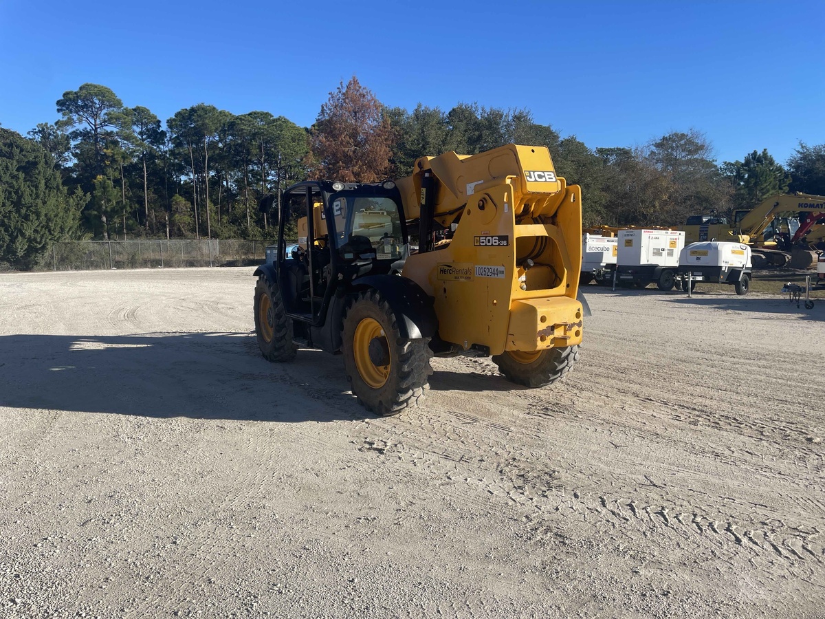 2018 JCB 506-36-5