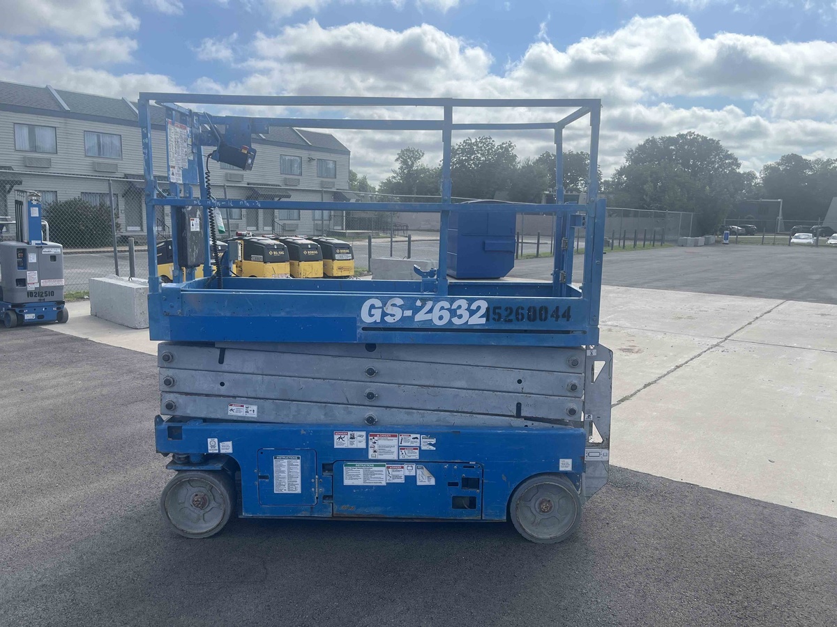 2016 Genie GS-2632-1