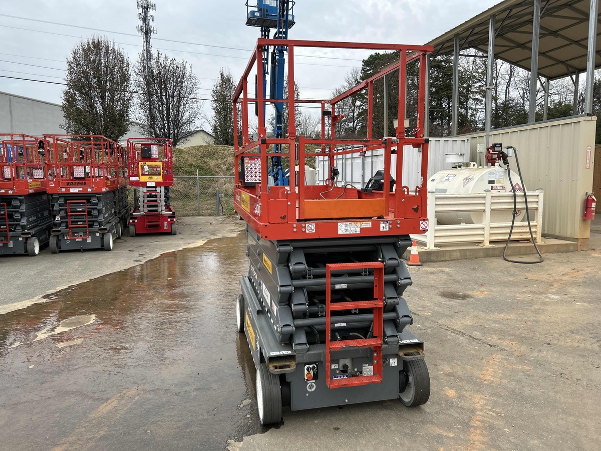 2020 Skyjack SJ4740-4