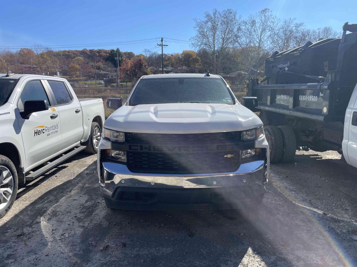 2019 Chevrolet 1500