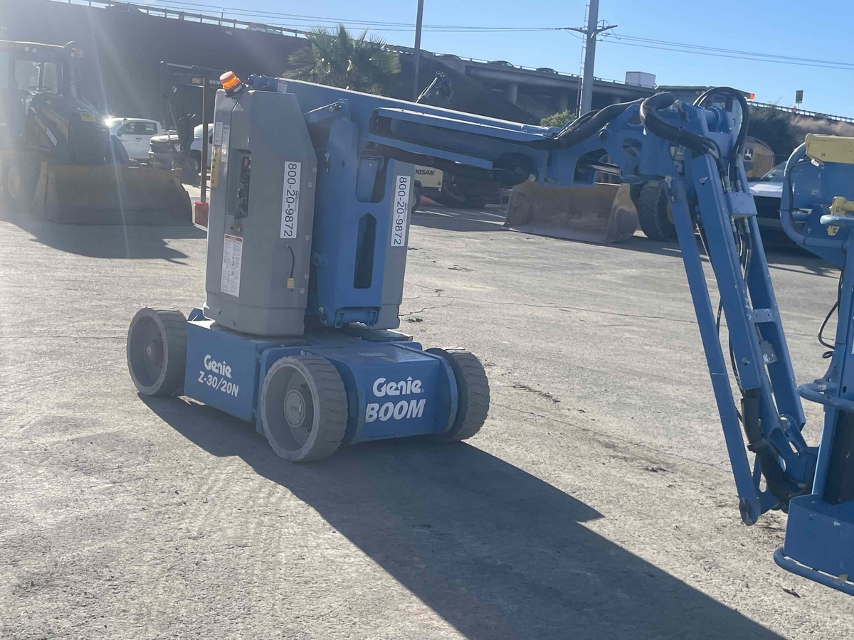 2018 Genie Z-30/20 N-3