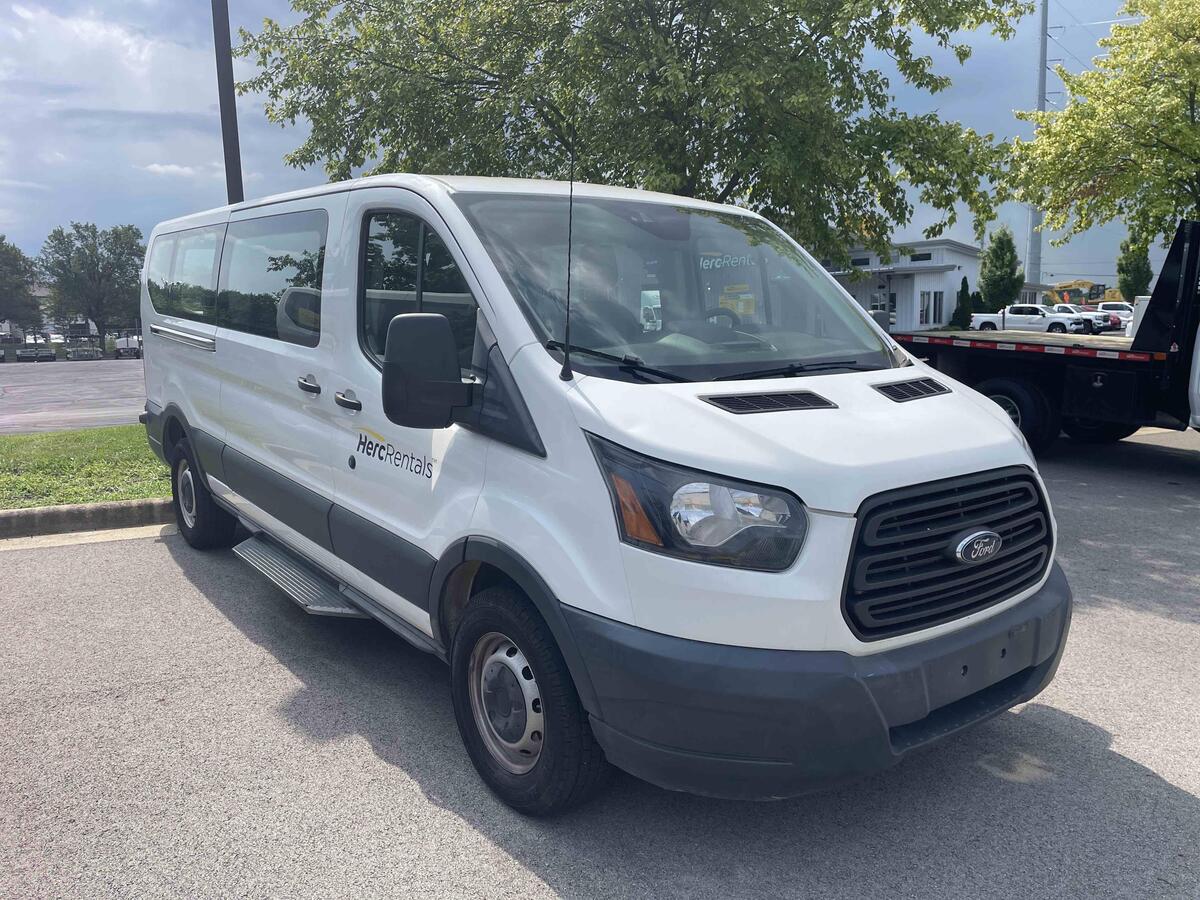 2018 Ford Transit 350-2